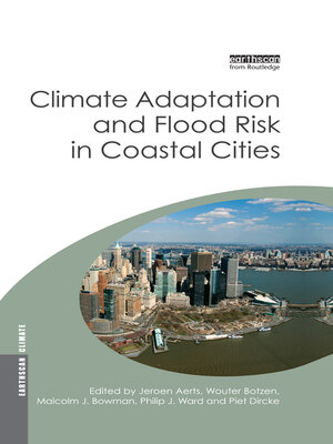 cover image of Climate Adaptation and Flood Risk in Coastal Cities